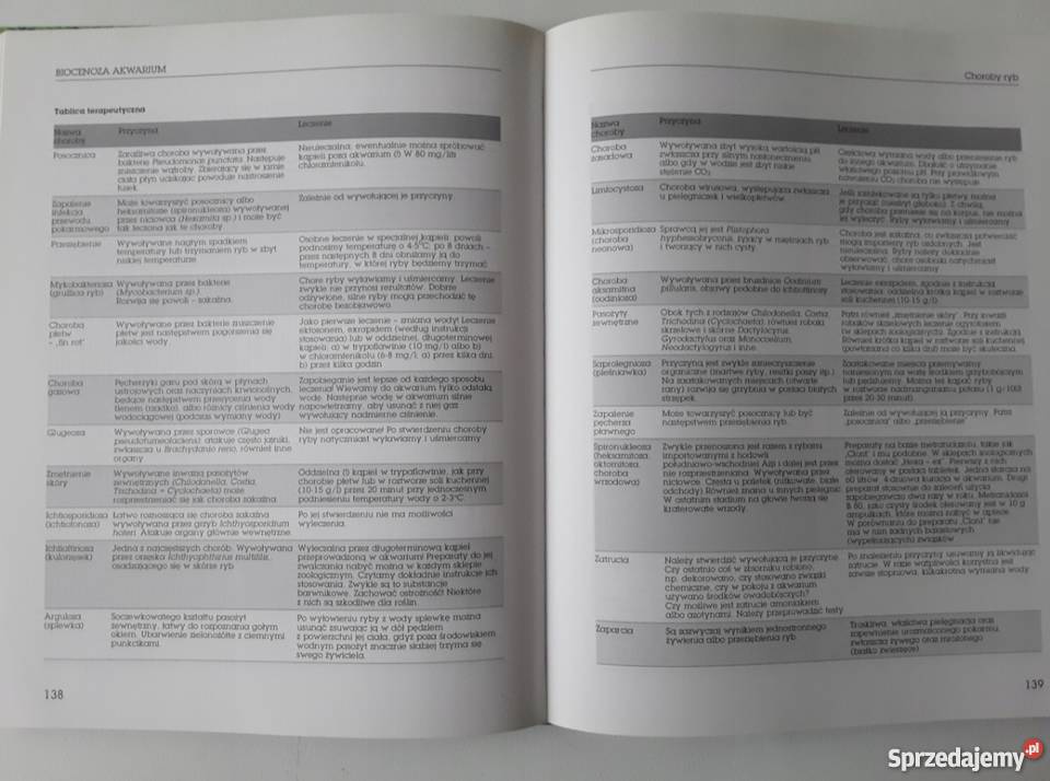 MOJE AKWARIUM Hans J Mayland Gorzów Wielkopolski sprzedam