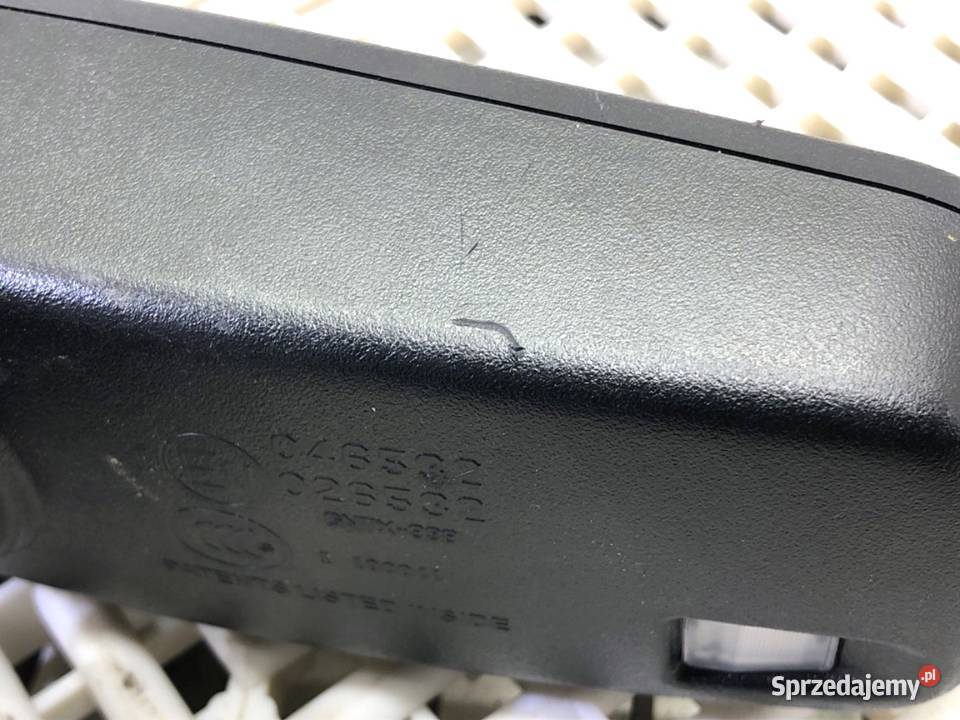 LUSTERKO WEWNĘTRZNE FORD MONDEO MK5 DU5A17E678AK sprzedam