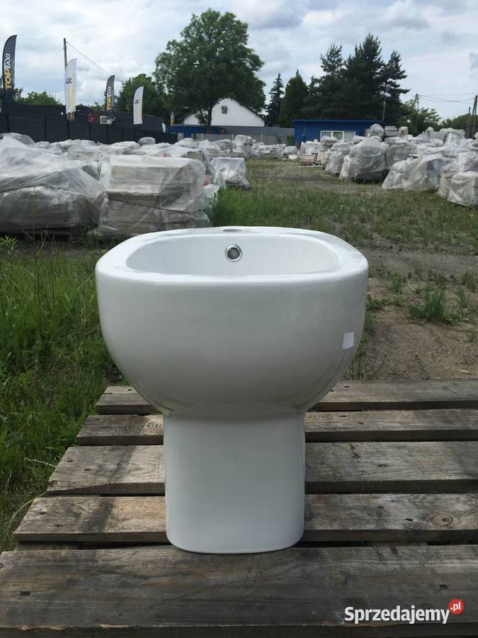 Bidet stojący 51x38 Pruszków