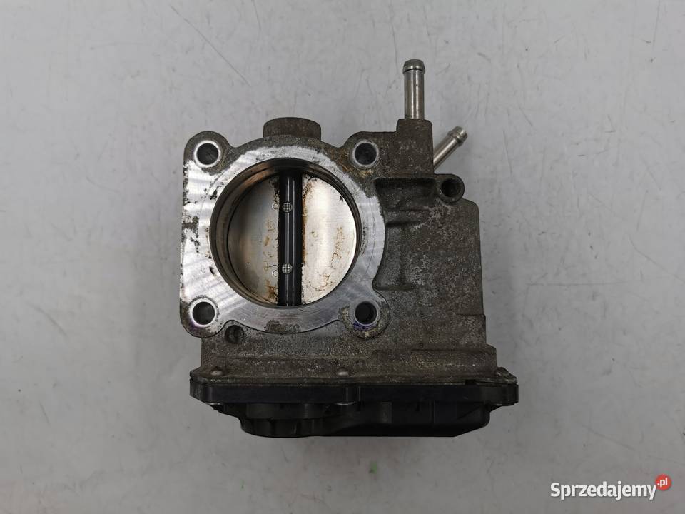 Przepustnica Toyota Avensis T25 Corolla Verso 18 osobowe mazowieckie Wyszków sprzedam