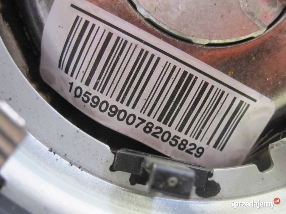 VW GOLF VI AIRBAG poduszka kierowcy 5K0880201D osobowe Poduszki powietrzne Kielce sprzedam