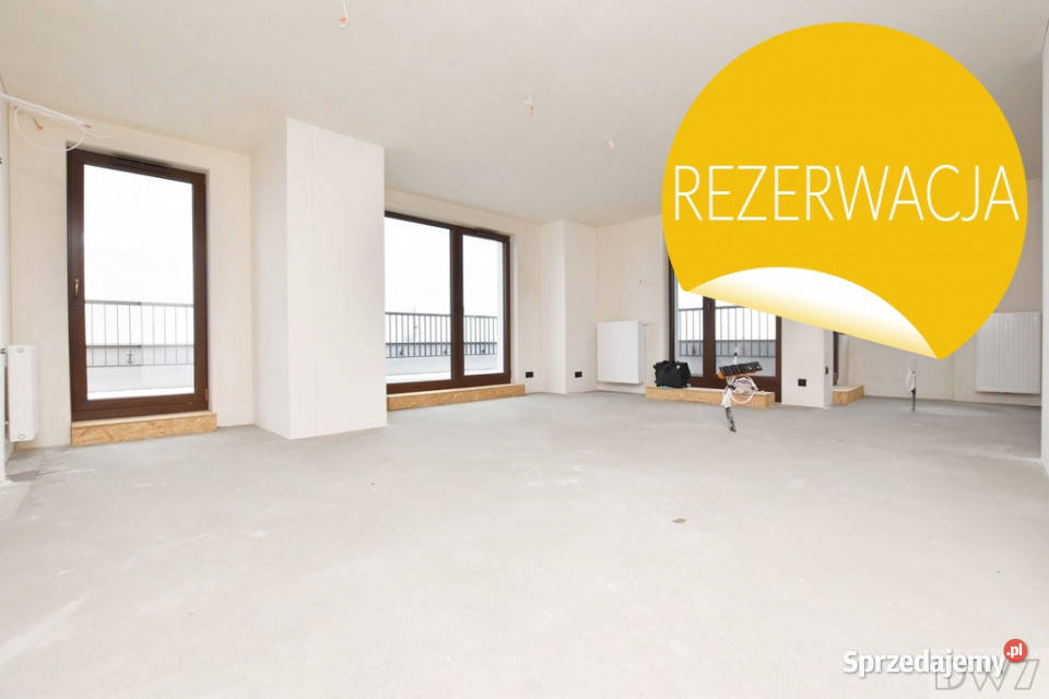 4 pokoje3 mpostojowetaras 40 m2widok na Wawel Kraków
