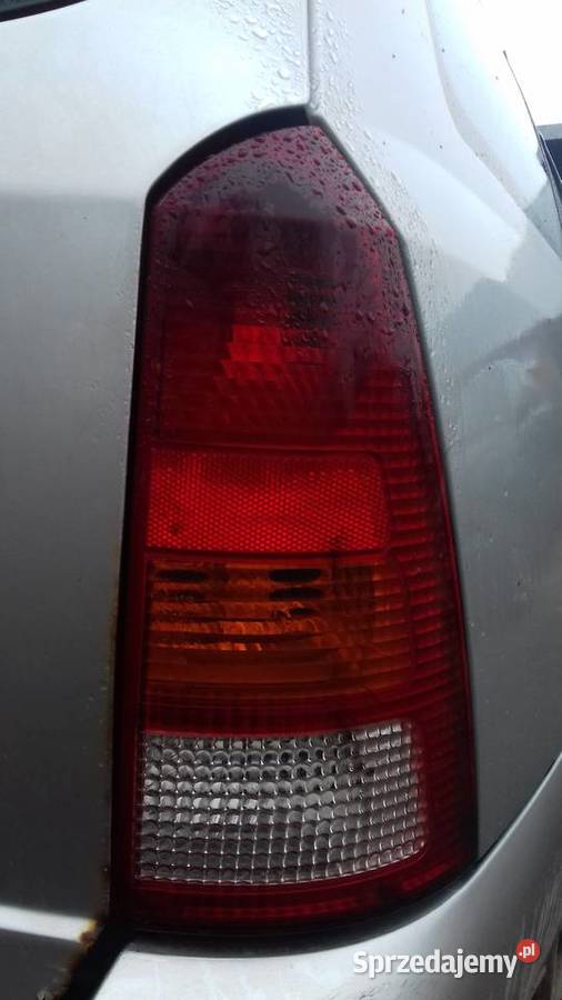 Prawa Tylna Lampa Ford Focus 1 Kombi Lisów