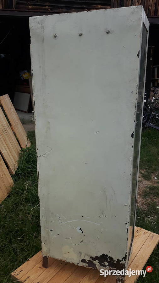 Szafka medyczna PRL loft industrial do lokalu Bojszów sprzedam