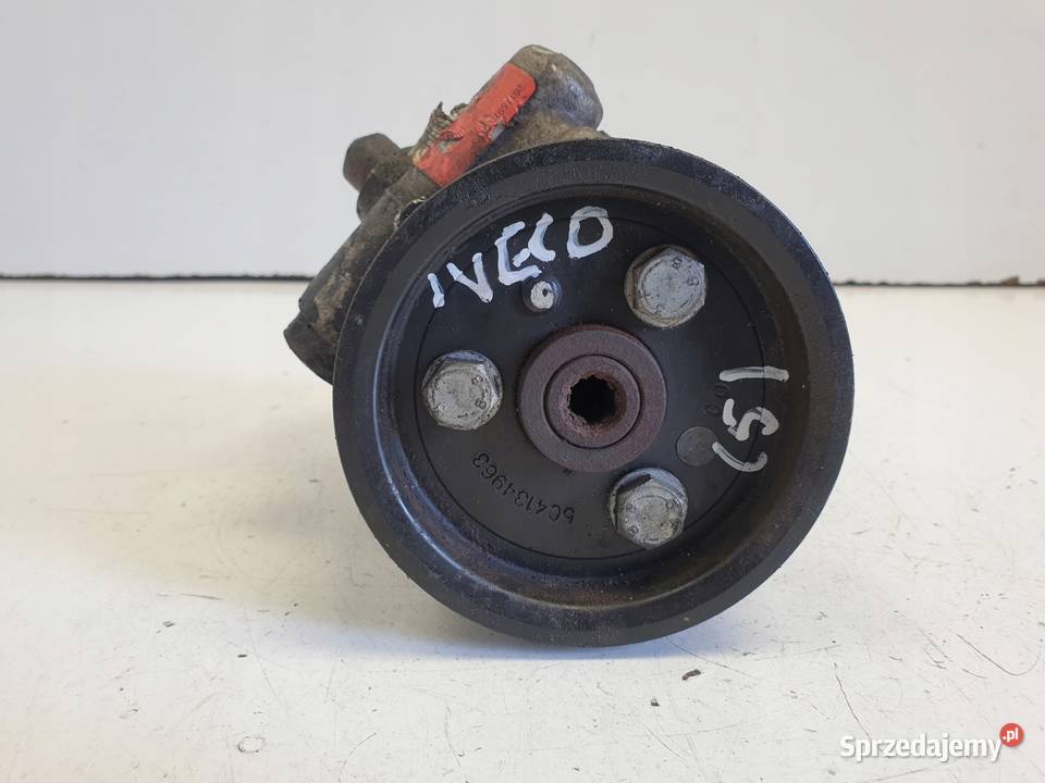 Iveco Daily III 23 HPI POMPA WSPOMAGANIA Rudka sprzedam