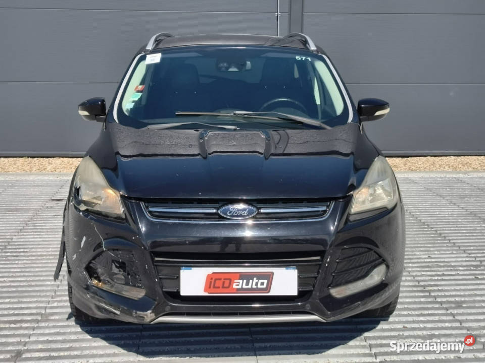 Ford Kuga titanium 20 tdci 140 6biegów sony Kęty