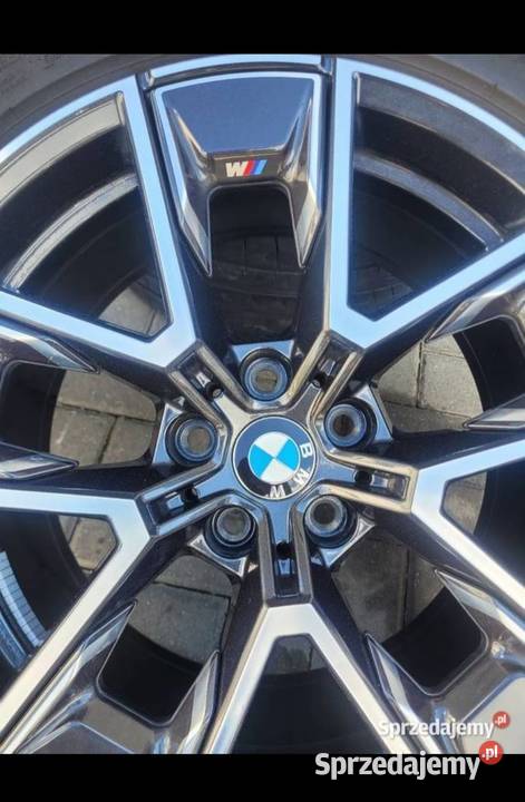 BMW 4 I4 858 G22 G23 G26 2023 18R FELGI wielkopolskie Nowy Tomyśl