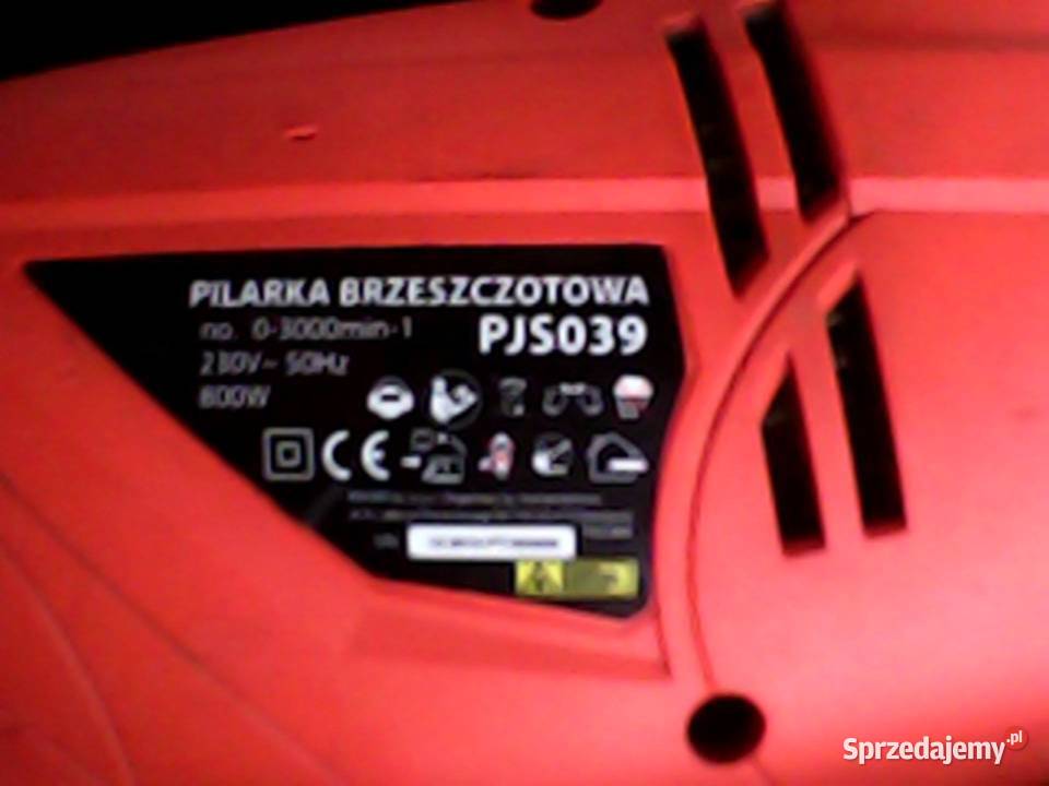 Wyrzynarka TUCAN Model PSJ039 Moc 800W pół Warszawa