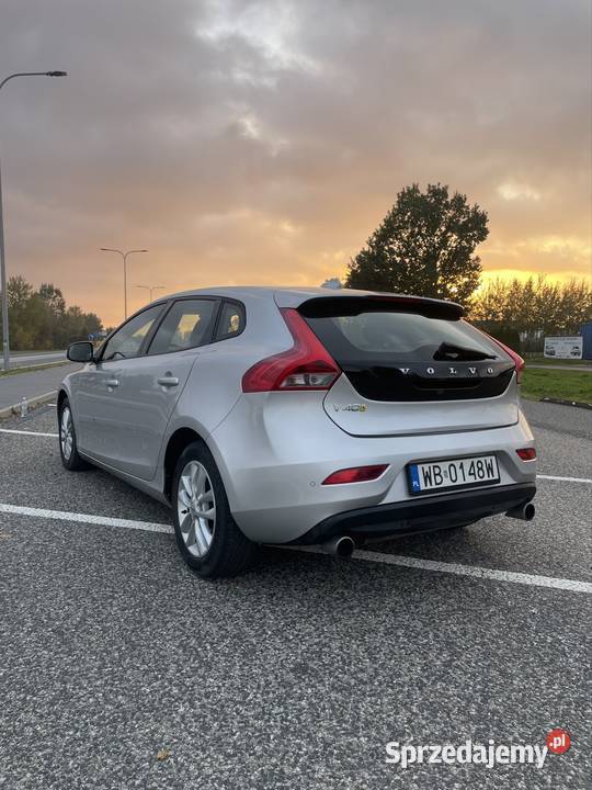 Volvo V40 bezwypadkowy Radzymin