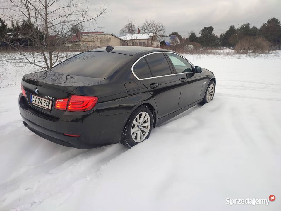 Bmw 523i 30 benzyna