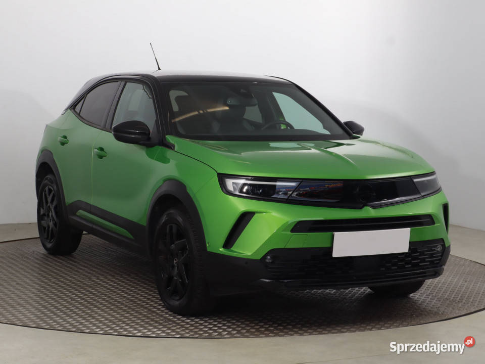 Opel Mokka 12 Turbo wspomaganie kierownicy Bielany Wrocławskie