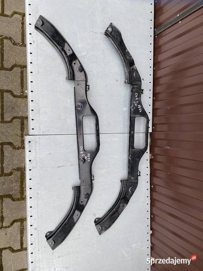 Mazda CX5 Cx5 wzmocnienie górne pasa KD53 osobowe Karoseria Kozubszczyzna