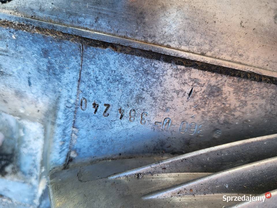 Silnik jawa 350 silnik Mogilno