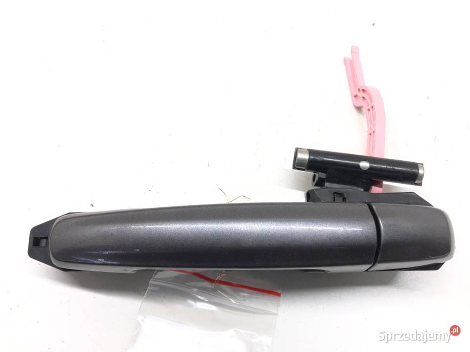 KLAMKA ZEWNĘTRZNA LEWY TYŁ SUZUKI SX4 SUV osobowe podkarpackie sprzedam