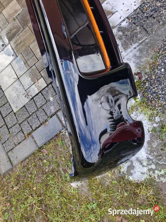 Komplet Zderzaków Seicento Sporting Mokrzyska