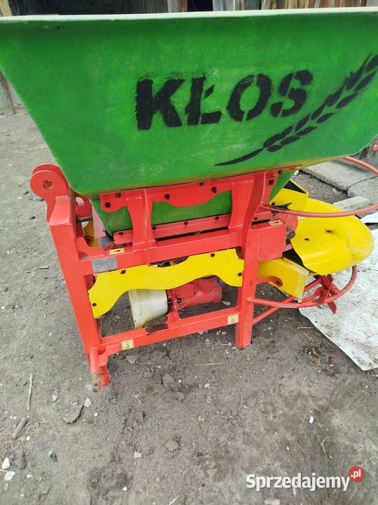 Rozsiewacz Kłos Włoszczowa