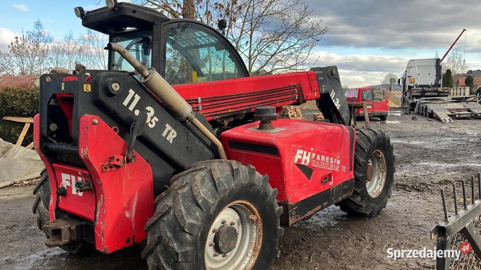 Ładowarka Teleskopowa Feresin 1135 TR wielkopolskie Łobżenica