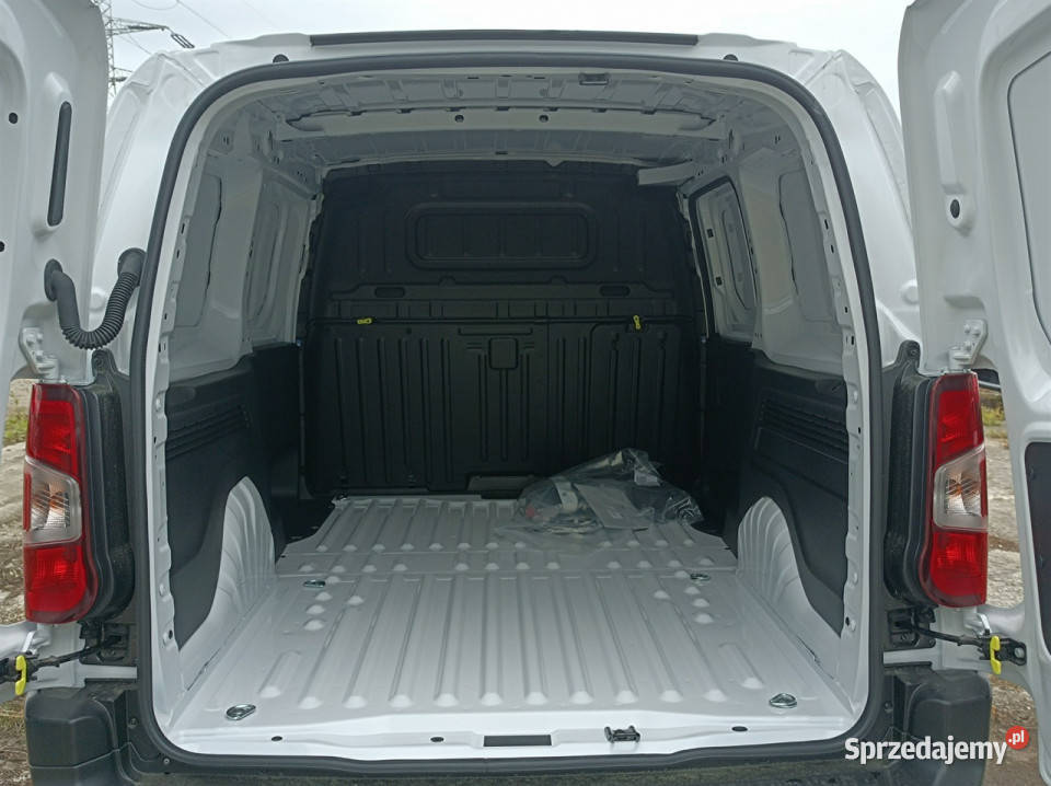 Opel Combo Opel Combo Long 3 MIEJSCAEKRAN 15 102 6km