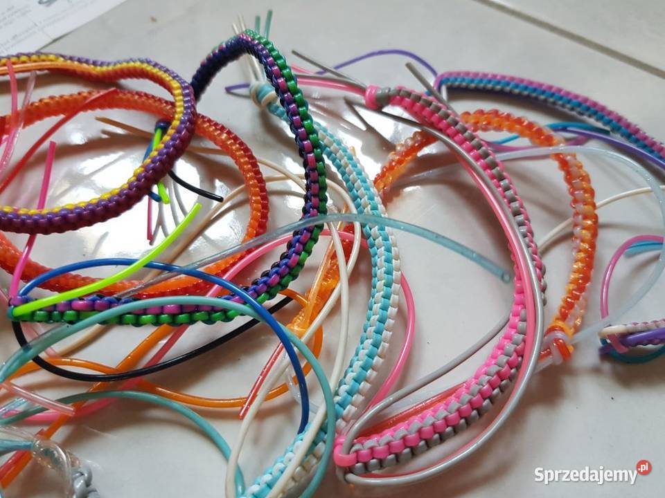 filofun filofan żyłki zaplatanie plecionka Kielce