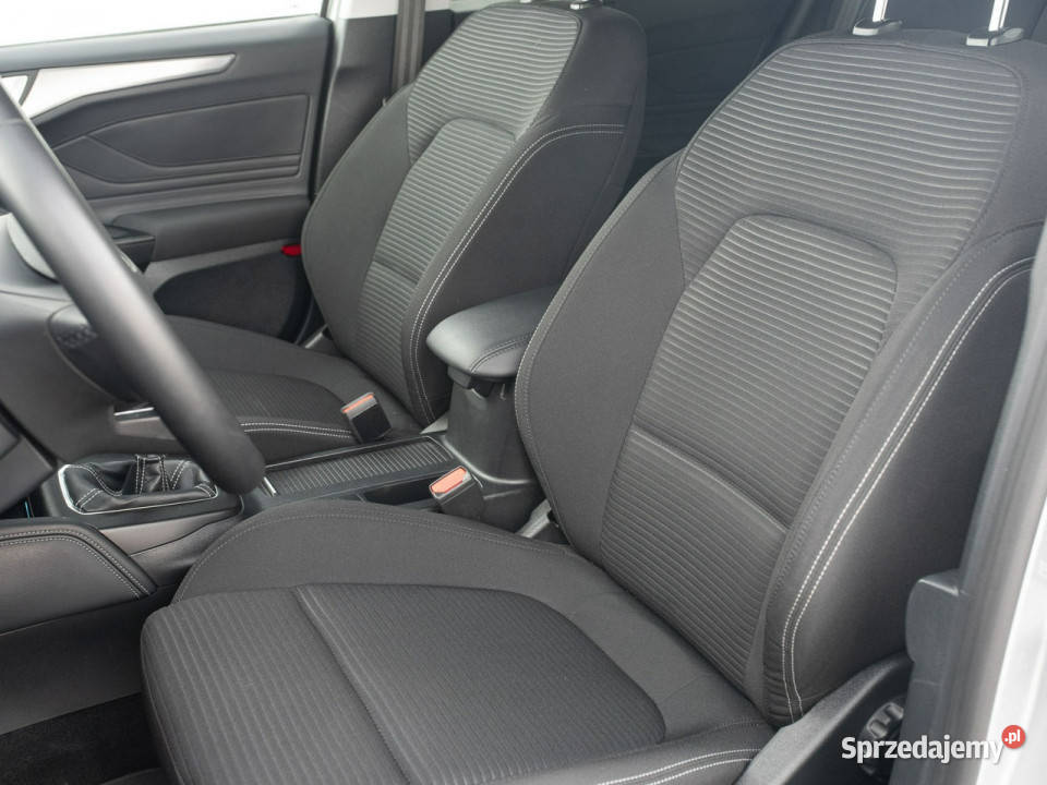 Ford Focus GD9M20710 EcoBoost Titanium X Podgrzf Gdańsk