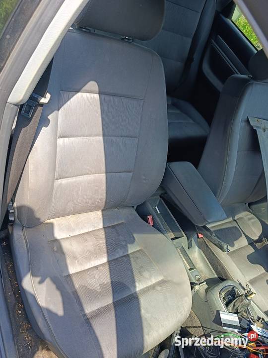 Fotele Tylna kanapa Audi A4 B5 Fl a32 Myszków