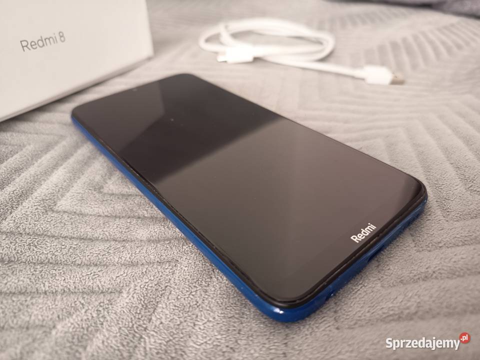 Smartfon telefon Xiaomi Redmi 8 332GB Przemyśl sprzedam