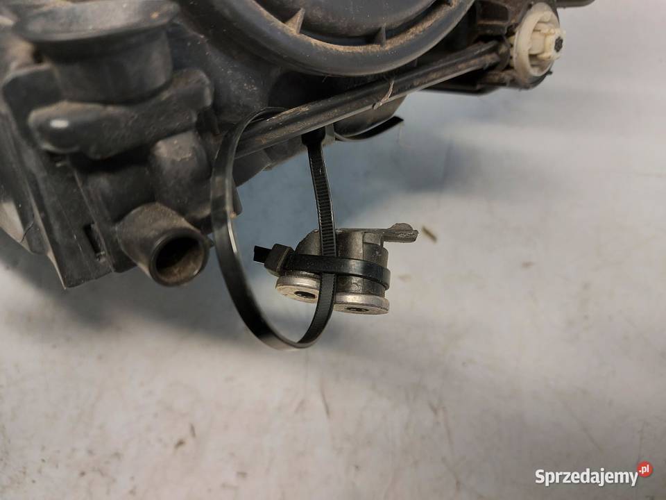 Mercedes w177 Lampa przód prawa RHD UK osobowe