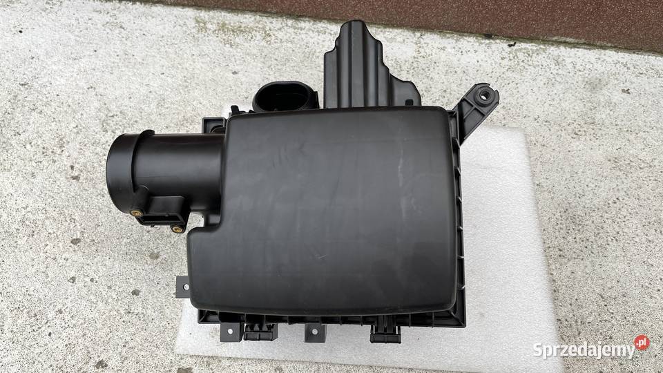 Obudowa filtra powietrza Nissan Navara D23 4JA1A Części samochodowe Nur