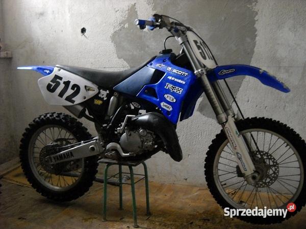 Yamaha Yz 125 Sanok