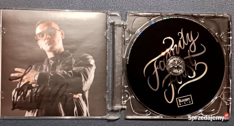 Kacper HTA Family First 2CD Opole