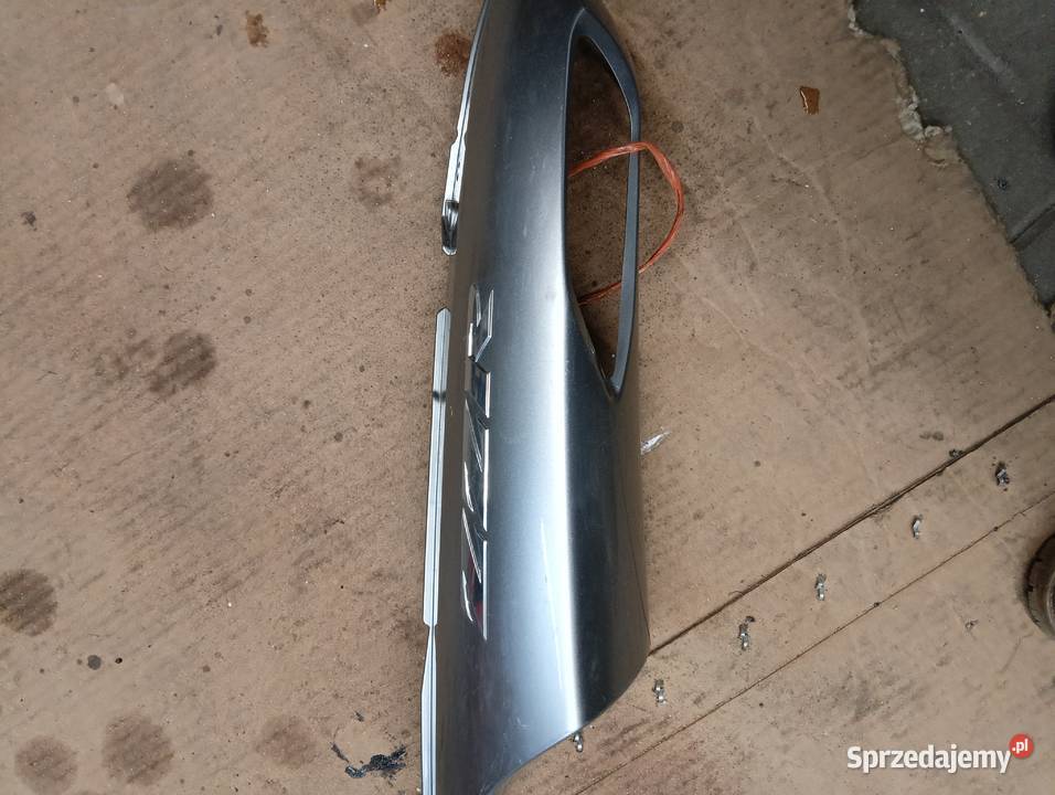 Kawasaki ZZR 1400 ogon Krotoszyn