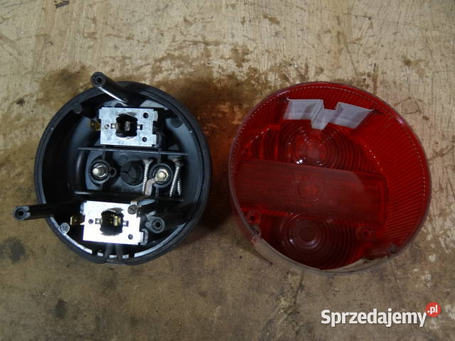 lampa tył MZ ETZ org DDR Żary