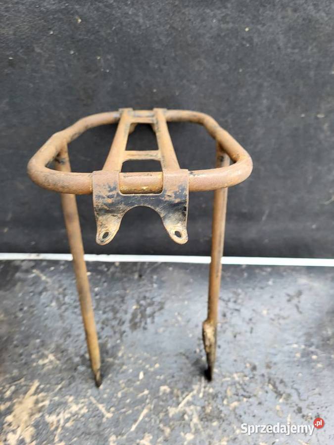 NSU QUICK 98 NSU 100 PONY BAGAŻNIK ORGINAŁ Motoryzacja Rybnik