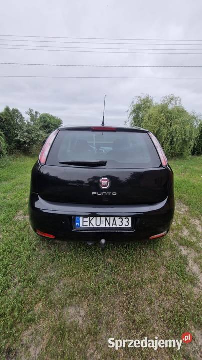 Punto 13 multijet Rok produkcji 2014 kujawsko-pomorskie Chełmno
