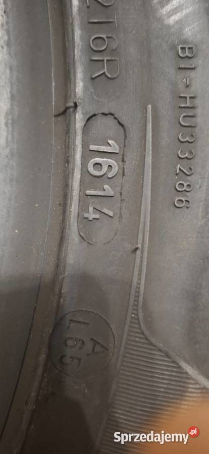 Opona Dunlop Winter Sport 3D 225 50 17 1 Samochodowe Bydgoszcz sprzedam