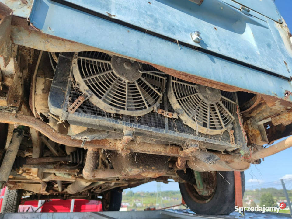 Volkswagen Transporter T2 blaszak do Renowacji Volkswagen małopolskie Nowy Sącz sprzedam