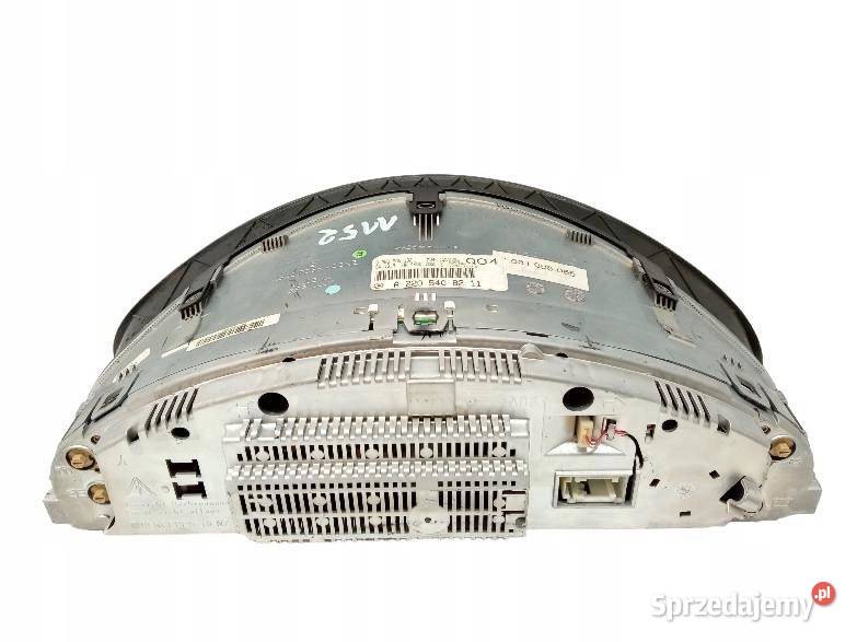 LICZNIK 2205408211 0263605182 MercedesBenz sprzedam