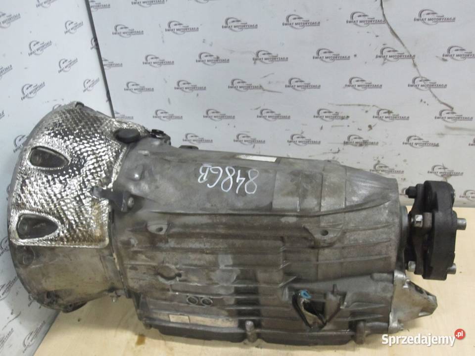 MERCEDES CLS 30 CDI 642920 642920 223 skrzynia świętokrzyskie