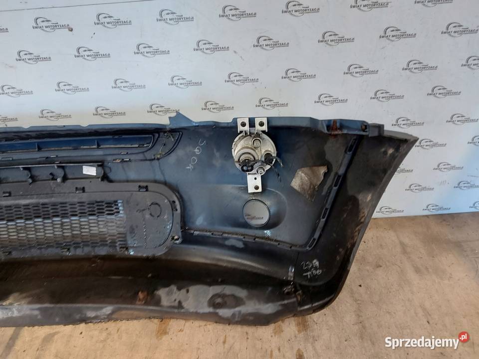 MINI ONE HATCH R50 05r Zderzak przód przedni świętokrzyskie Kielce