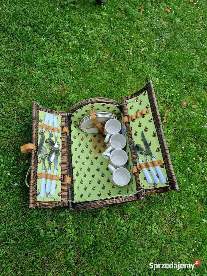 Zestaw piknikowy Szczedrzyk