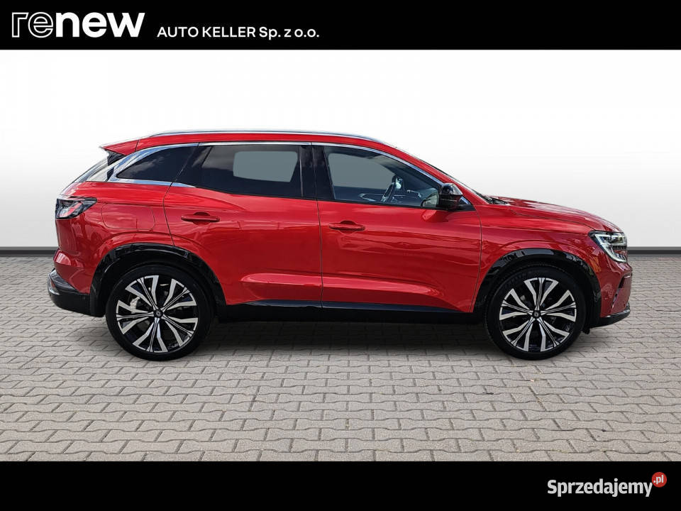 13 158 ICONIC nowy FVAT23 Dealer Renault Austral śląskie Gliwice sprzedam