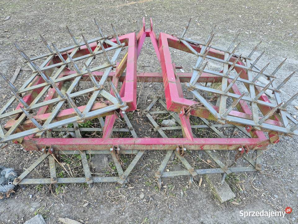 Brony 20 4 metrowe Likwidacja gospodarstwa Strzeszkowice