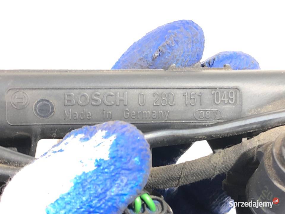 LISTWA WTRYSKOWA FIAT STILO 0280151049 24 170