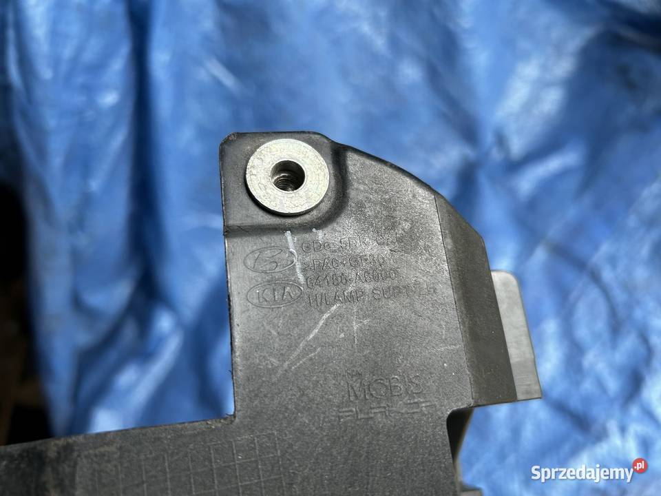 HYUNDAI I30 Ślizg Mocowanie Lampy Okular Lewy osobowe Bolesławiec