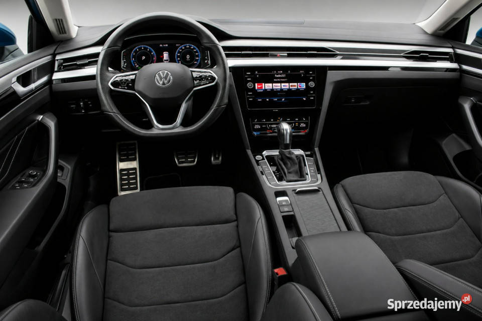 Volkswagen Arteon Elegance 20 TSI 190 DSG Salon mazowieckie Sokołów sprzedam