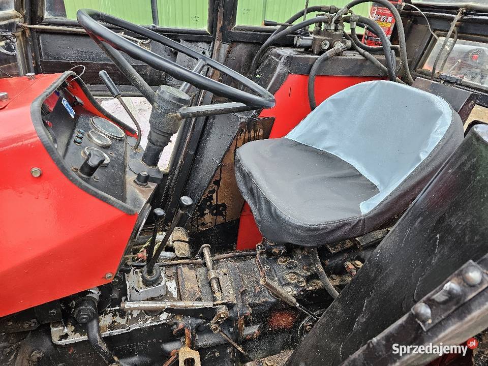 3512 Ursus Massey ferguson 98r nieuszkodzony lubelskie Wąwolnica sprzedam