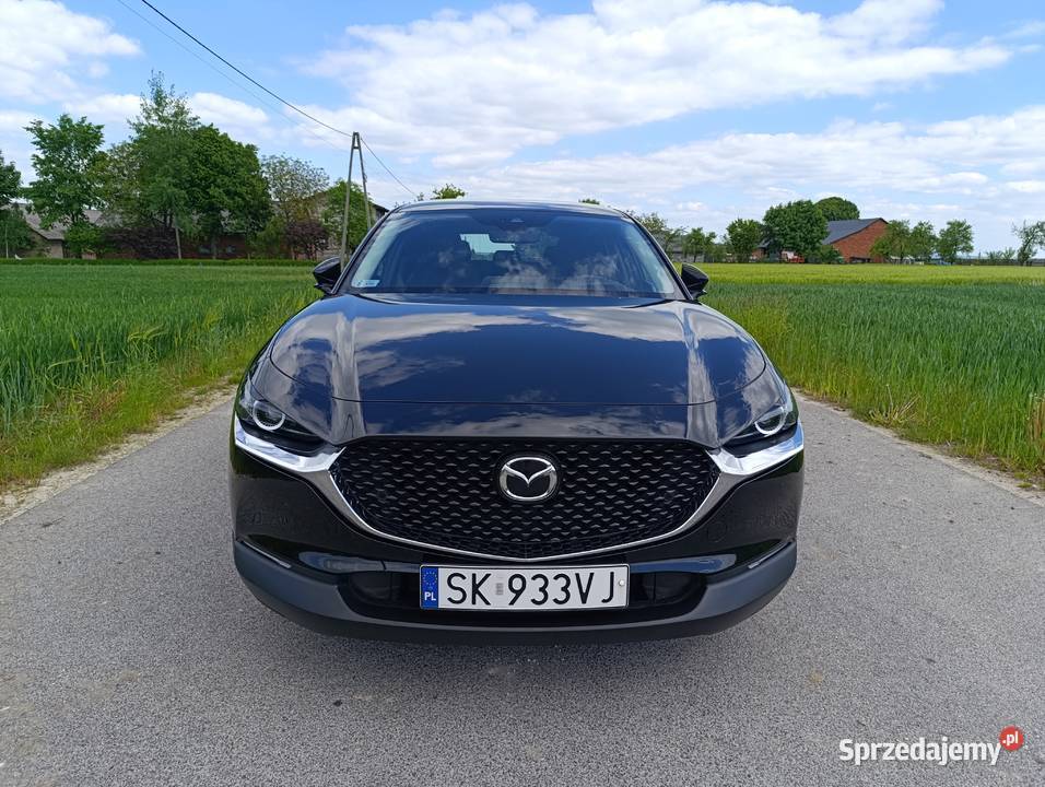 Mazda CX30 20 mHEV Kanjo 2WD SALON POLSKA śląskie