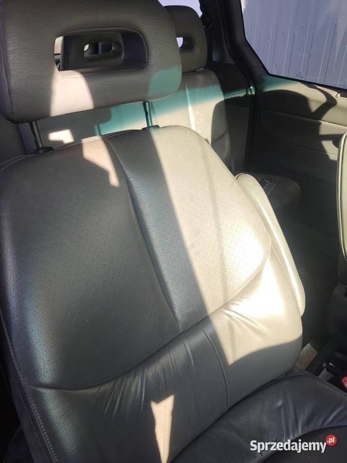 sprzedam chryslera voyagera na części zamienne Voyager małopolskie Pogorzyce