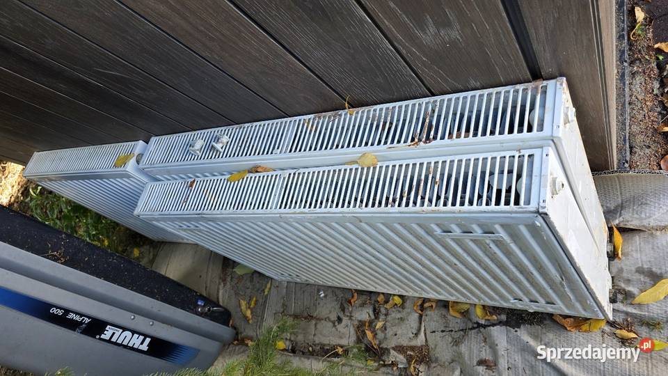 Grzejnik purmo 4 60 100 100 i 140 na 60 wys mazowieckie Warszawa