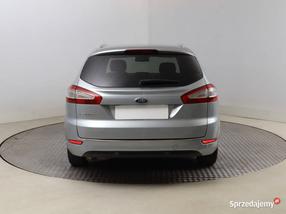 Ford Mondeo 20 TDCi 1997cm3 Bielany Wrocławskie